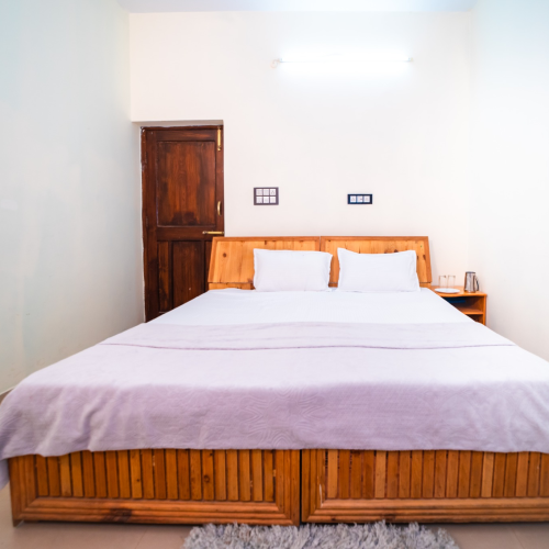 Standard Room at JMC Homestay, Seobagh Kullu
