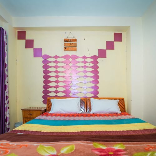 Compact Room at JMC Homestay, Seobagh Kullu