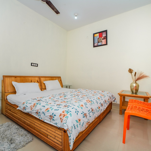 Standard Room at JMC Homestay, Seobagh Kullu