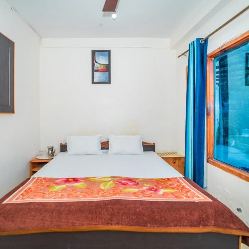 Compact Room at JMC Homestay, Seobagh Kullu